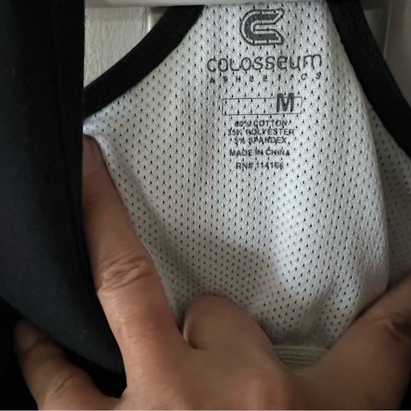 Colosseum Womans Tank Top- medium - Illinois University - Picture 4 of 4